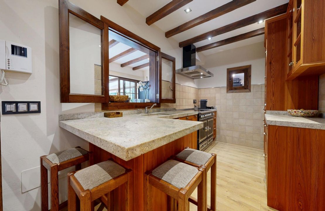 Charming Villa in Son Toni – A Haven of Elegance and Tranquillity