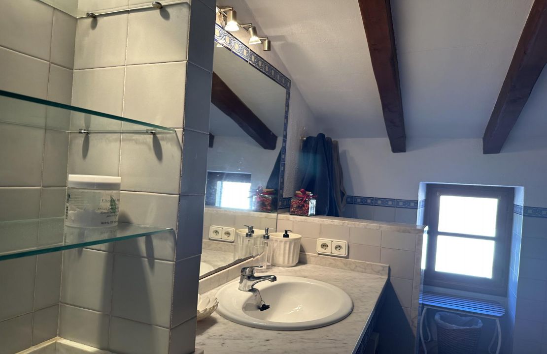 Finca for long term rental in Pollensa with pool and garden