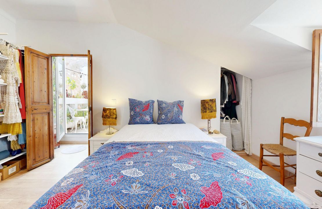 Casa reformada en venta en el casco antiguo de Pollensa