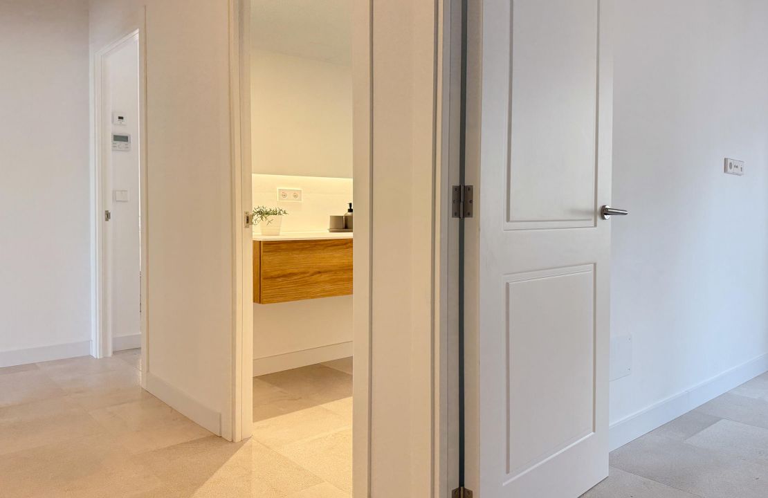 High quality townhouse Pollensa with pool and garage for sale
