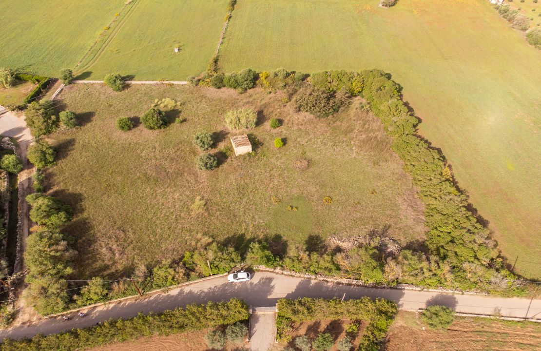 Plot of land in Pollensa, Mallorca