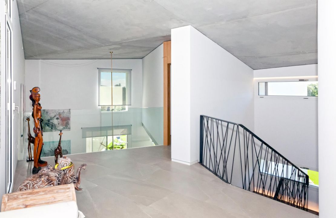 Moderne Villa mit Pool, Sauna und Fitnessraum in begehrter Wohnlage Crestatx bei Sa Pobla
