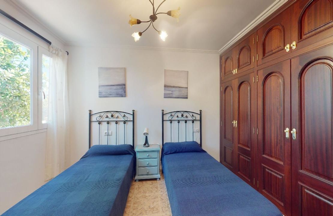 Villa en Mallorca Playa de Muro con licencia de alquiler vacacional