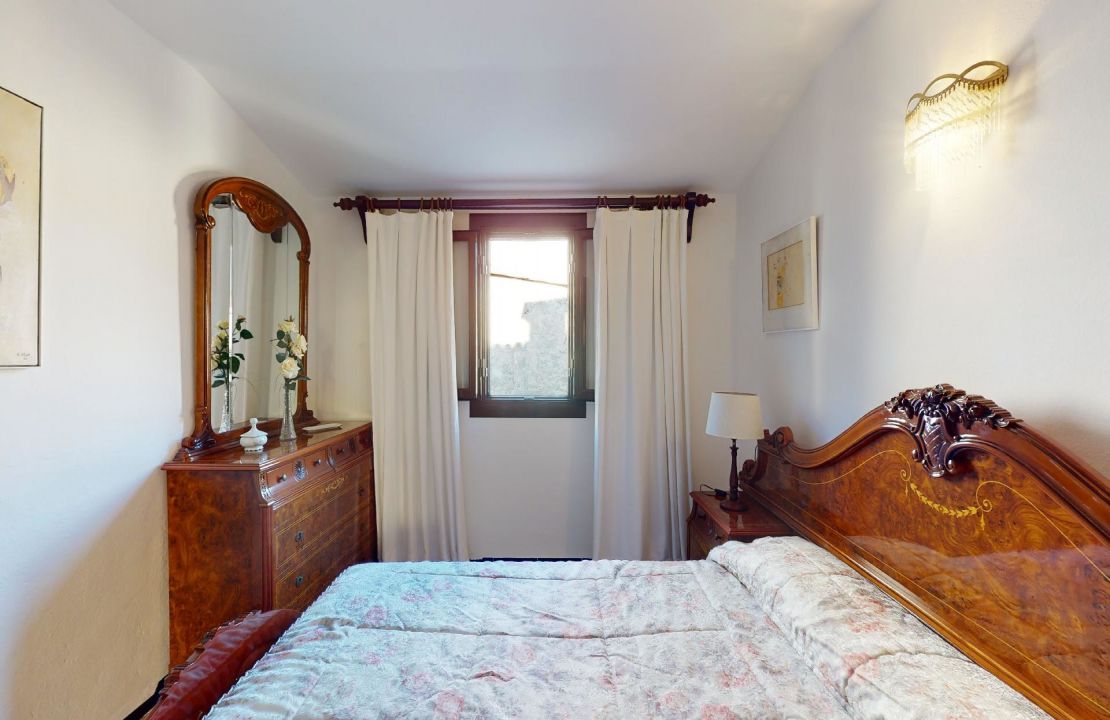 Típical Mallorcan Townhouse on the Calvari steps of Pollensa for sale