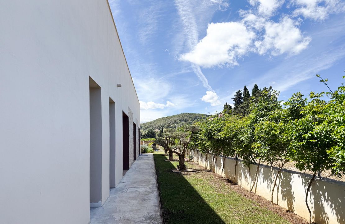 Charmante, moderne, neu gebaute Villa in Crestatx, Sa Pobla – Pool, Fußbodenheizung und Klimaanlage