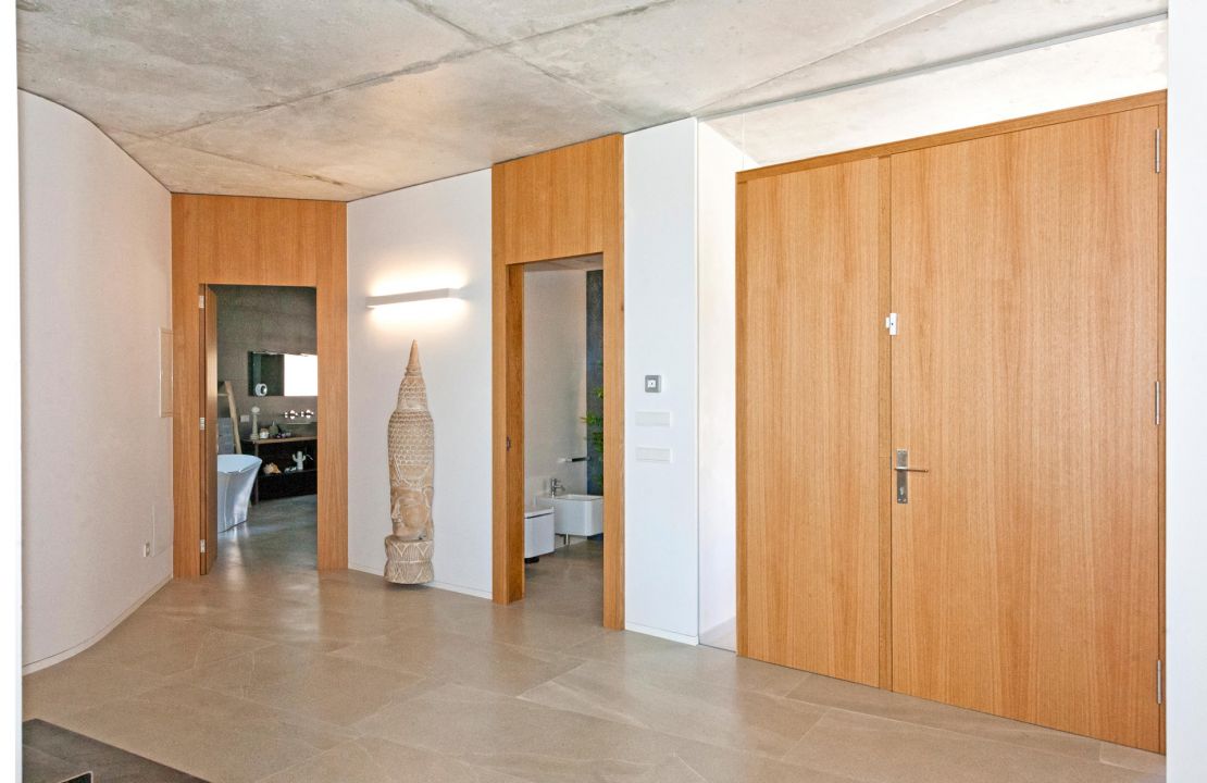 Moderne Villa mit Pool, Sauna und Fitnessraum in begehrter Wohnlage Crestatx bei Sa Pobla