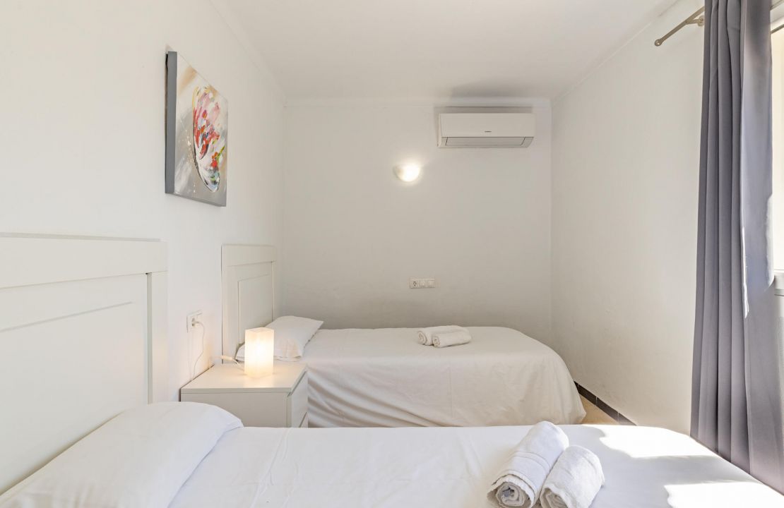 Villa en venta en Puerto de Alcudia Mallorca con licencia vacacional