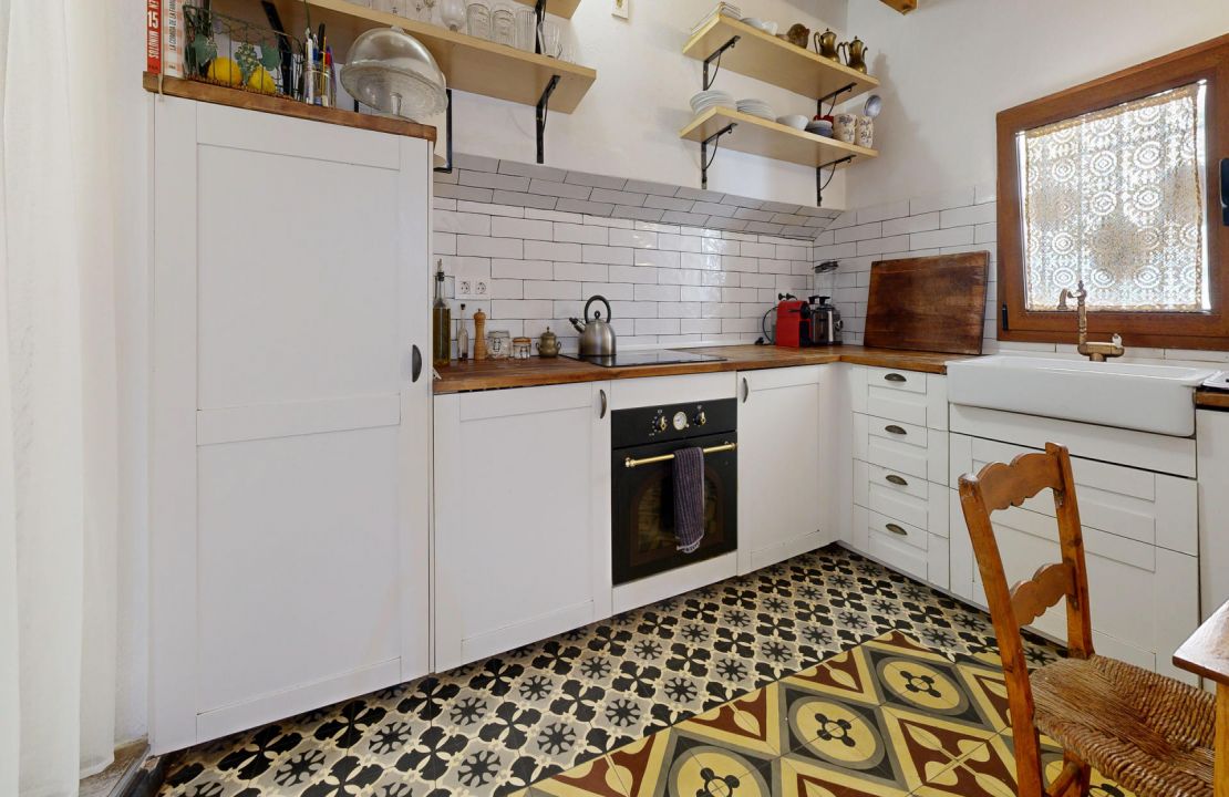 Casa reformada en venta en el casco antiguo de Pollensa
