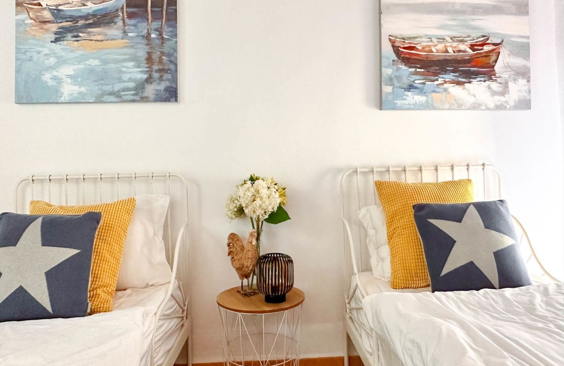 Encantadora casa en Mallorca Pollensa con licencia de alquiler vacacional y terraza en venta