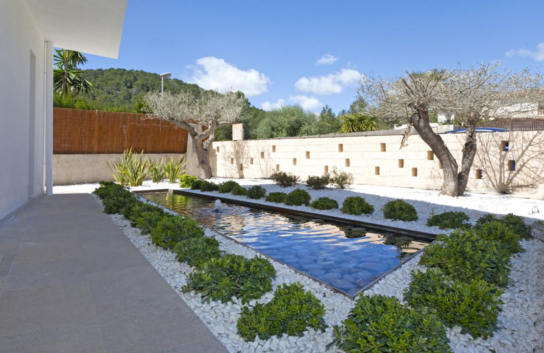 Moderne Villa mit Pool, Sauna und Fitnessraum in begehrter Wohnlage Crestatx bei Sa Pobla