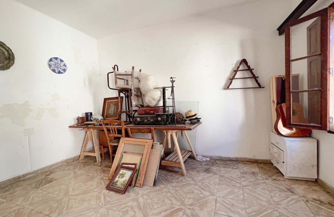 Casa en Campanet para reformar en venta