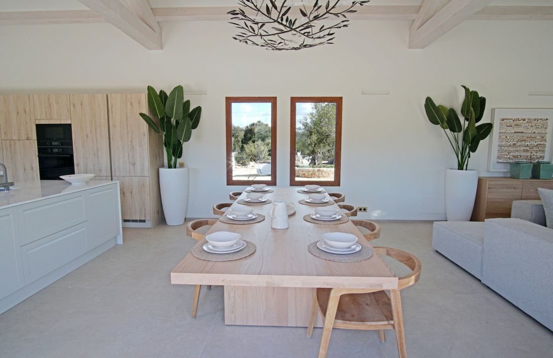 Luxuriöse Landvilla in der Nähe der Stadt Pollensa