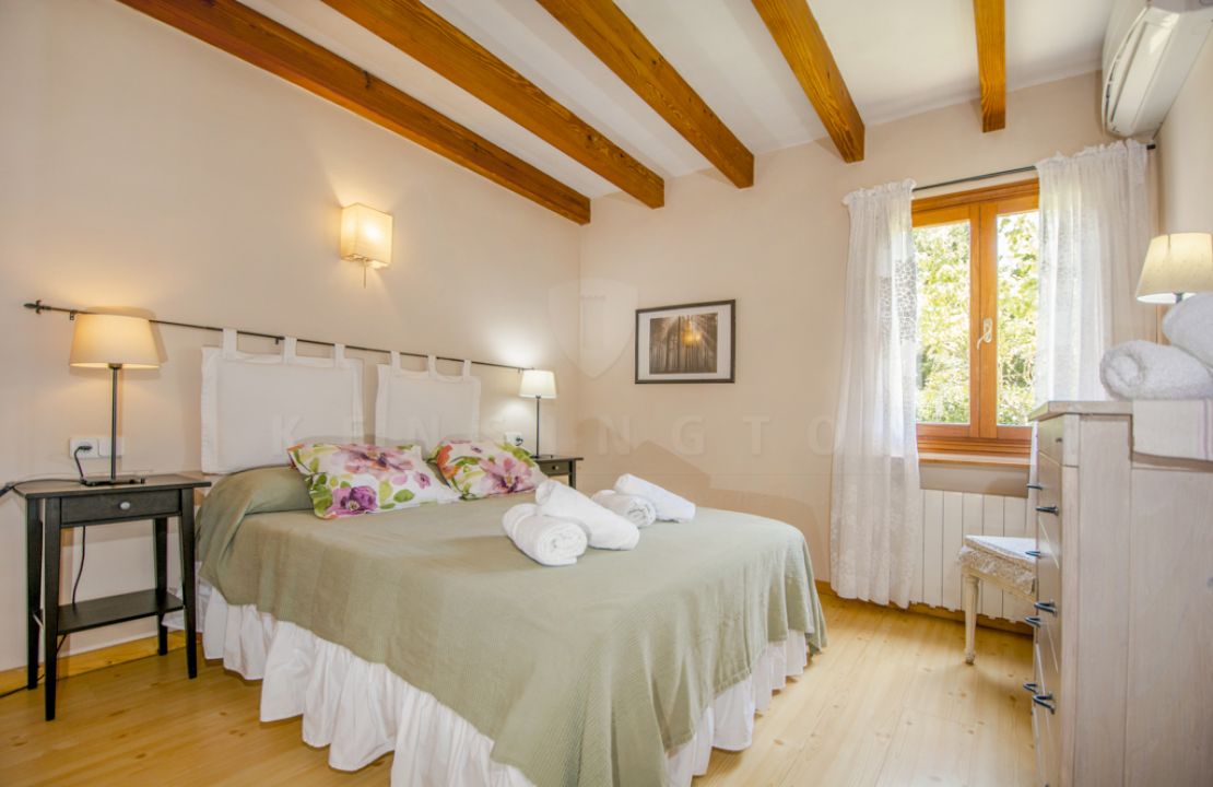 Lovely Villa with holiday rental license and very good location close to Alcudia
