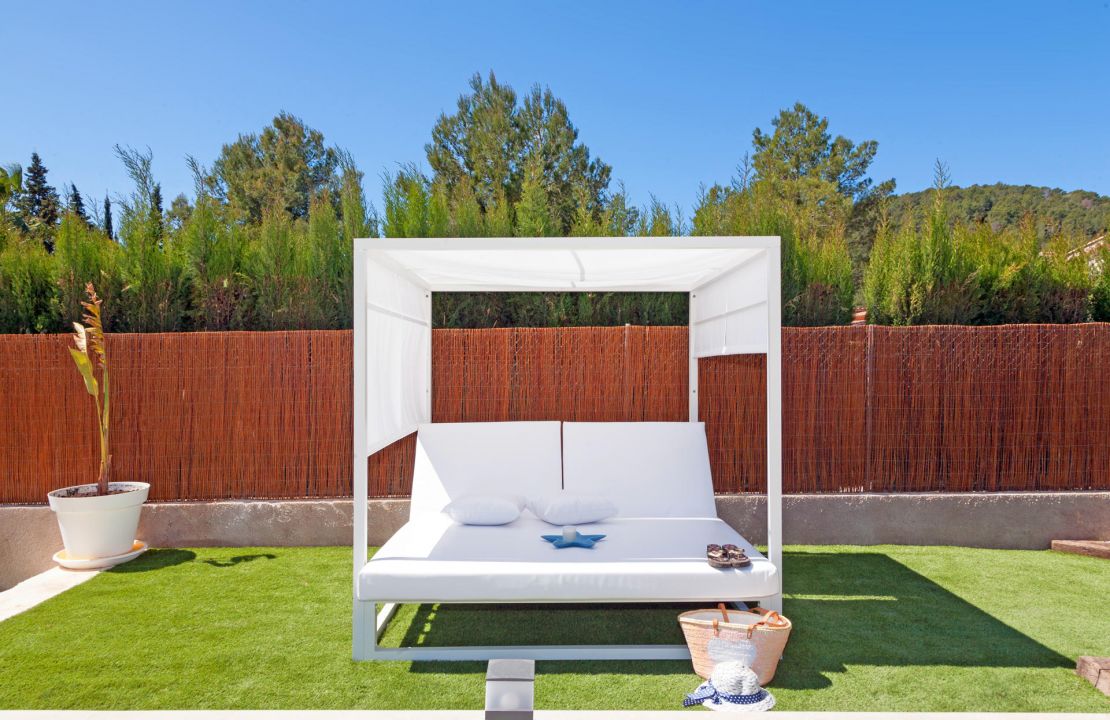 Moderne Villa mit Pool, Sauna und Fitnessraum in begehrter Wohnlage Crestatx bei Sa Pobla