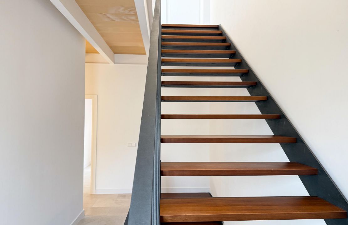 High quality townhouse Pollensa with pool and garage for sale