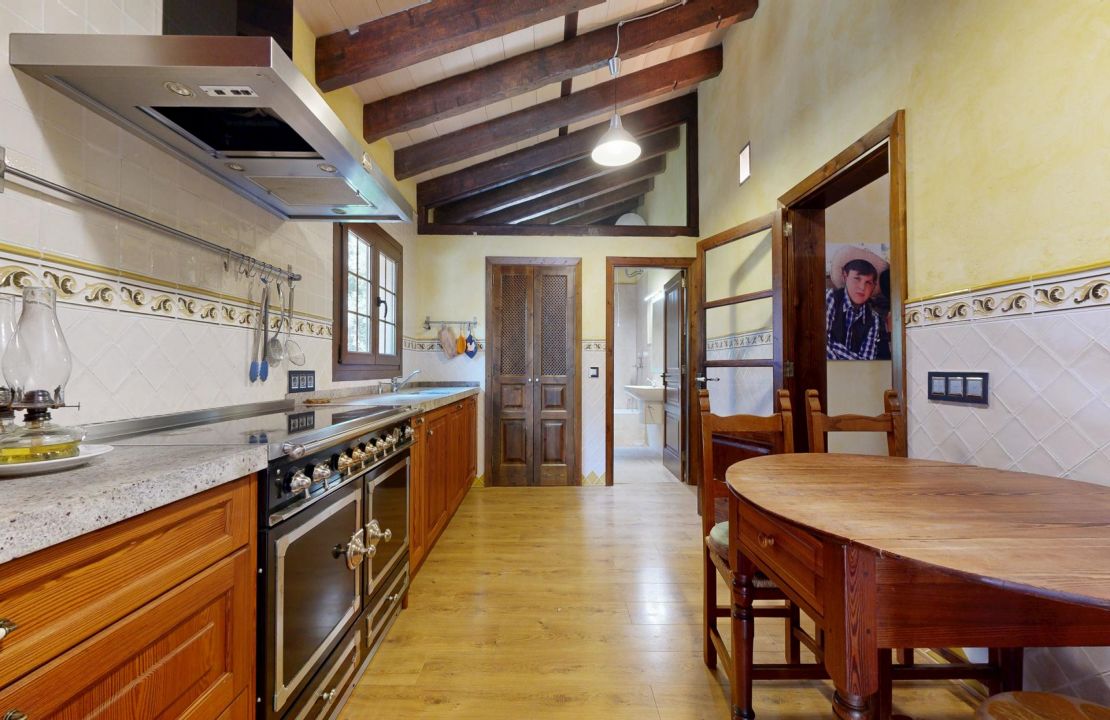 Charming Villa in Son Toni – A Haven of Elegance and Tranquillity