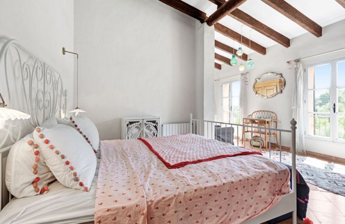 Charmantes Finca Anwesen im traditionellen Stil zwischen Pollensa und Alcudia