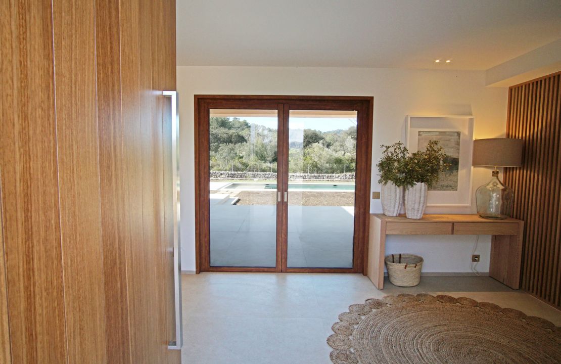 Luxuriöse Landvilla in der Nähe der Stadt Pollensa