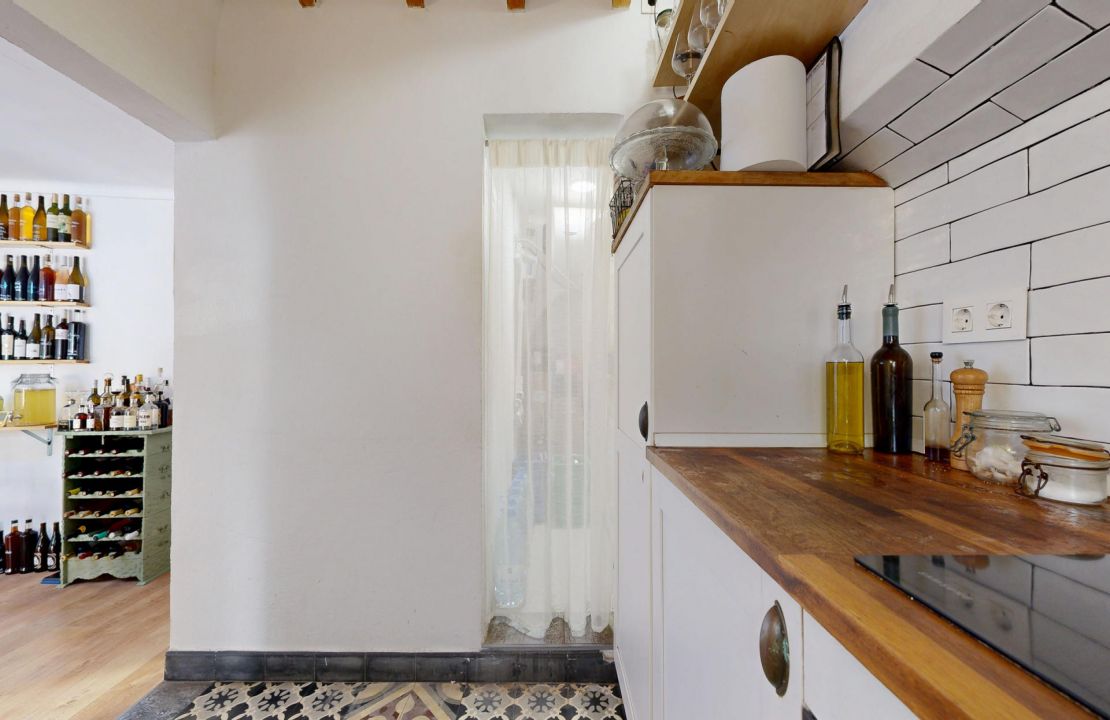 Casa reformada en venta en el casco antiguo de Pollensa