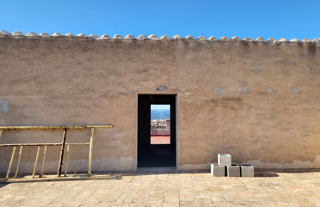 Dúplex con fantásticas vistas en venta en Muro, Mallorca