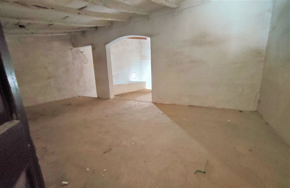 Townhouse in Sa Pobla with enormous potential