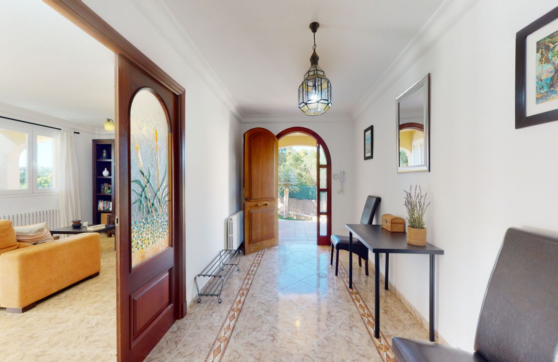 Villa en Mallorca Playa de Muro con licencia de alquiler vacacional