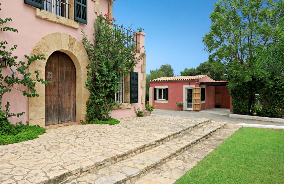 Charmantes Finca Anwesen im traditionellen Stil zwischen Pollensa und Alcudia