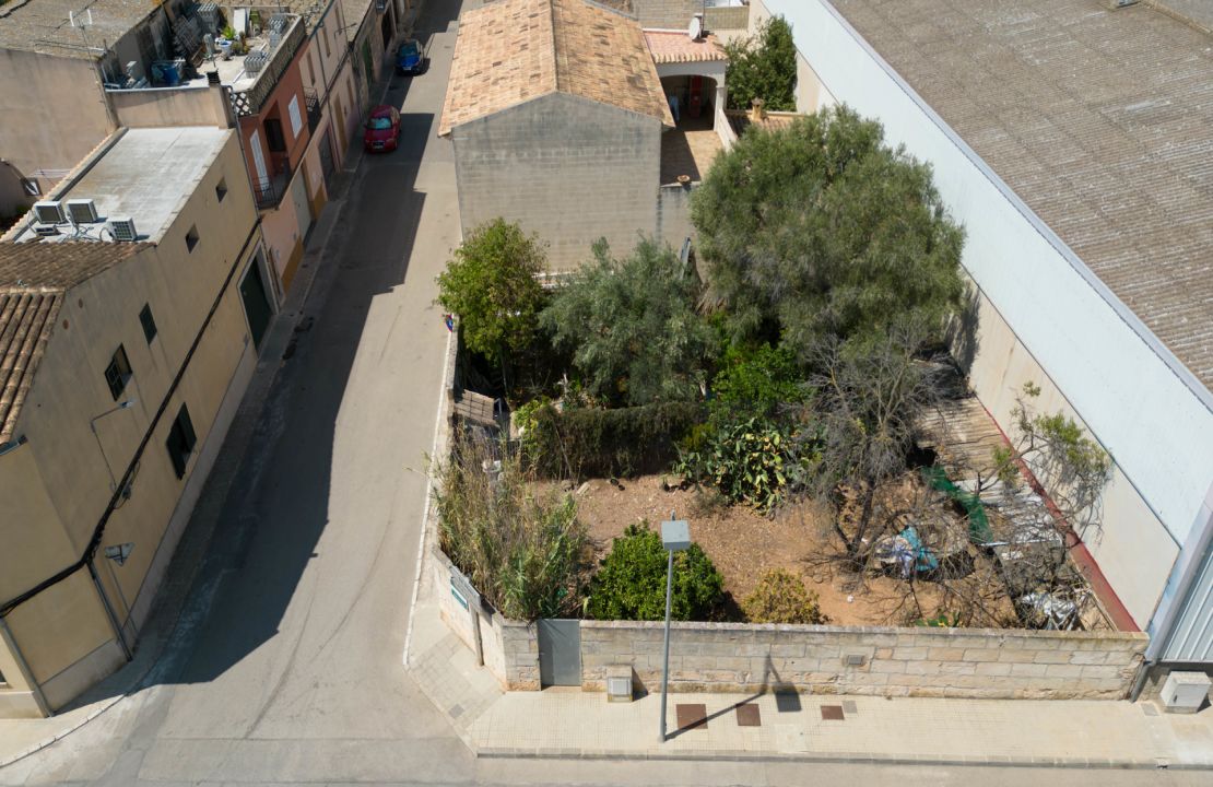 Terreno edificable en Muro Mallorca en venta