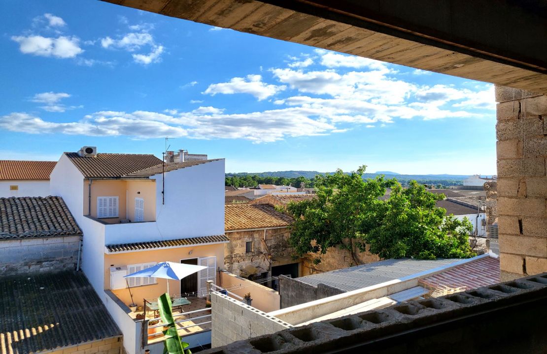 Dúplex con fantásticas vistas en venta en Muro, Mallorca