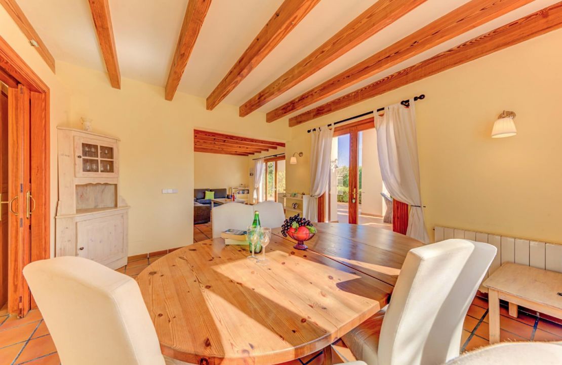 Lovely Villa with holiday rental license and very good location close to Alcudia
