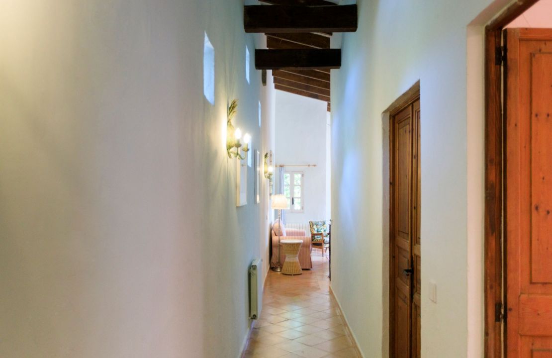 Charmantes Finca Anwesen im traditionellen Stil zwischen Pollensa und Alcudia
