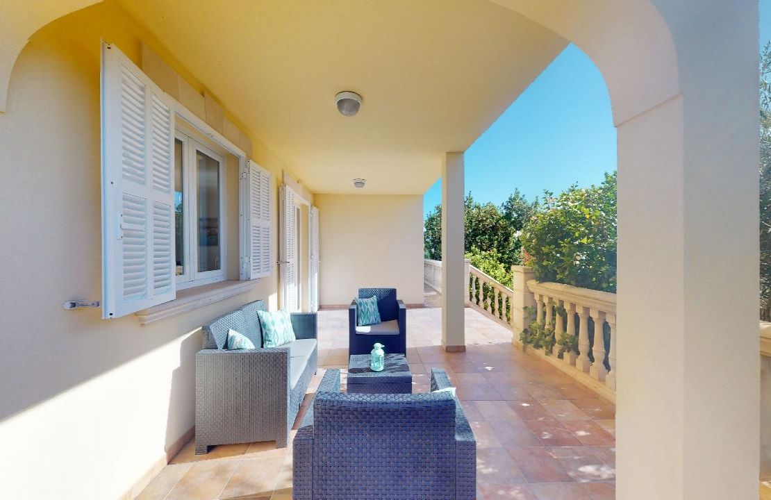 Villa en Mallorca Playa de Muro con licencia de alquiler vacacional
