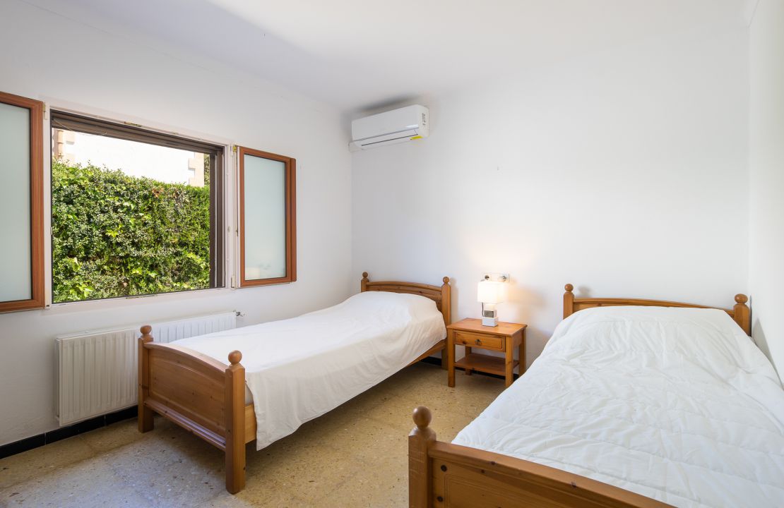 Attraktive Villa in Bonaire Alcudia mit Lizenz zur Ferienvermietung und Pool zu verkaufen