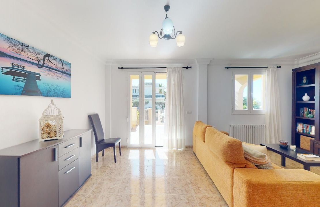 Villa en Mallorca Playa de Muro con licencia de alquiler vacacional