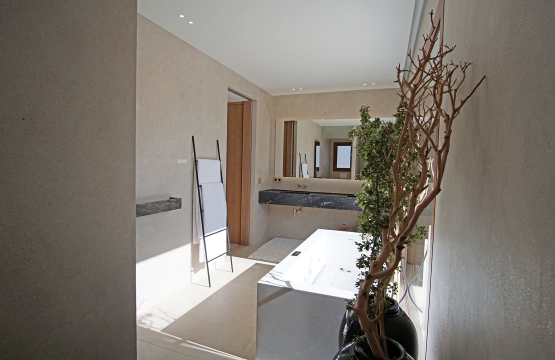 Luxuriöse Landvilla in der Nähe der Stadt Pollensa
