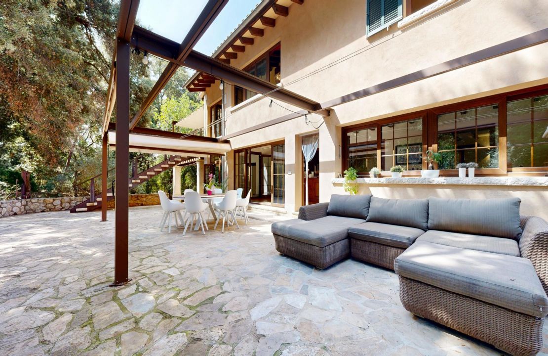 Charming Villa in Son Toni – A Haven of Elegance and Tranquillity