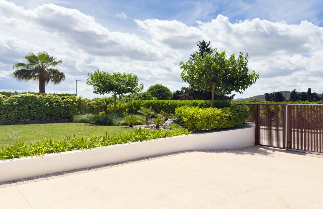 Charmante, moderne, neu gebaute Villa in Crestatx, Sa Pobla – Pool, Fußbodenheizung und Klimaanlage