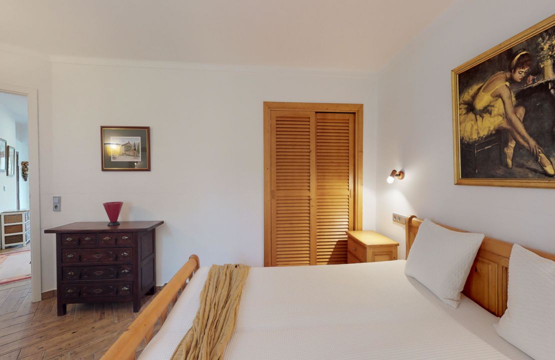 Campanet Mallorca casa unifamiliar completamente reformada con fantásticas vistas y licencia vacacional en venta