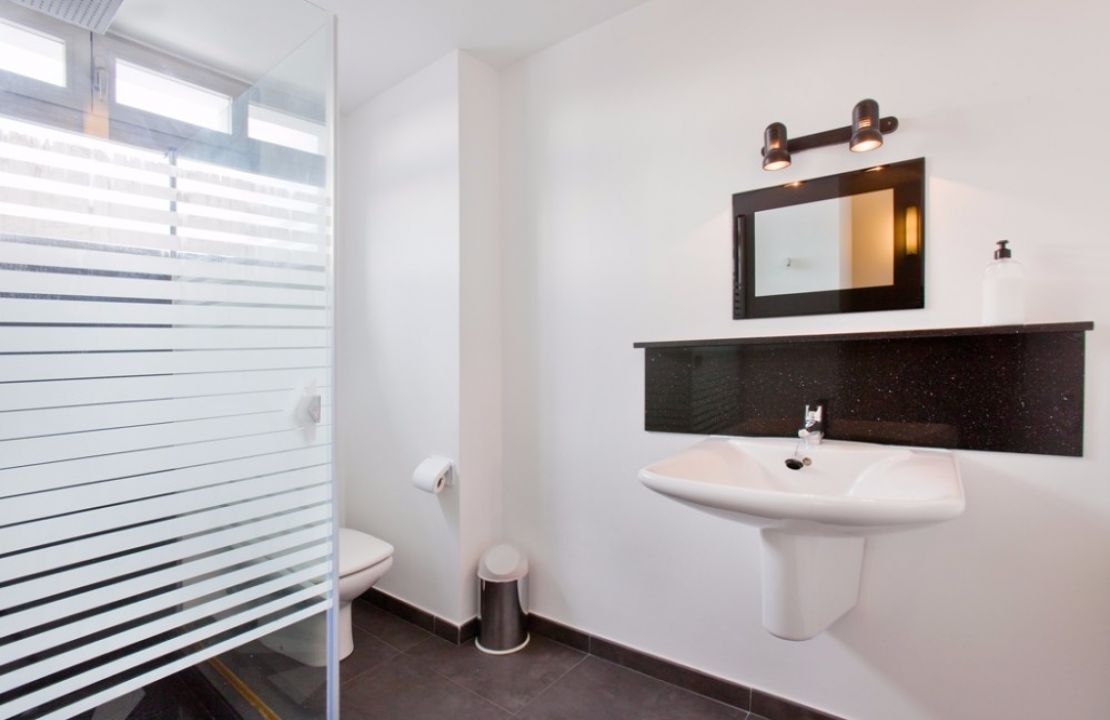 Modern Front Line Apartment for sale in Puerto Pollensa Mallorca