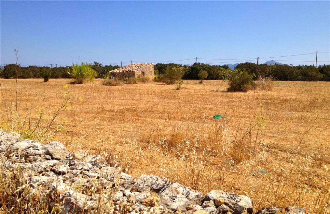 Plot of land in Pollensa, Mallorca