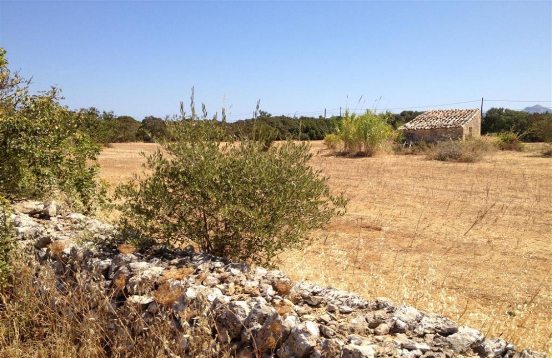 Plot of land in Pollensa, Mallorca
