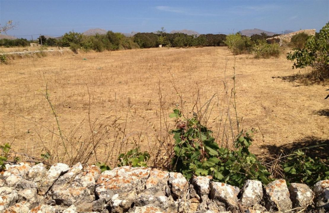Plot of land in Pollensa, Mallorca