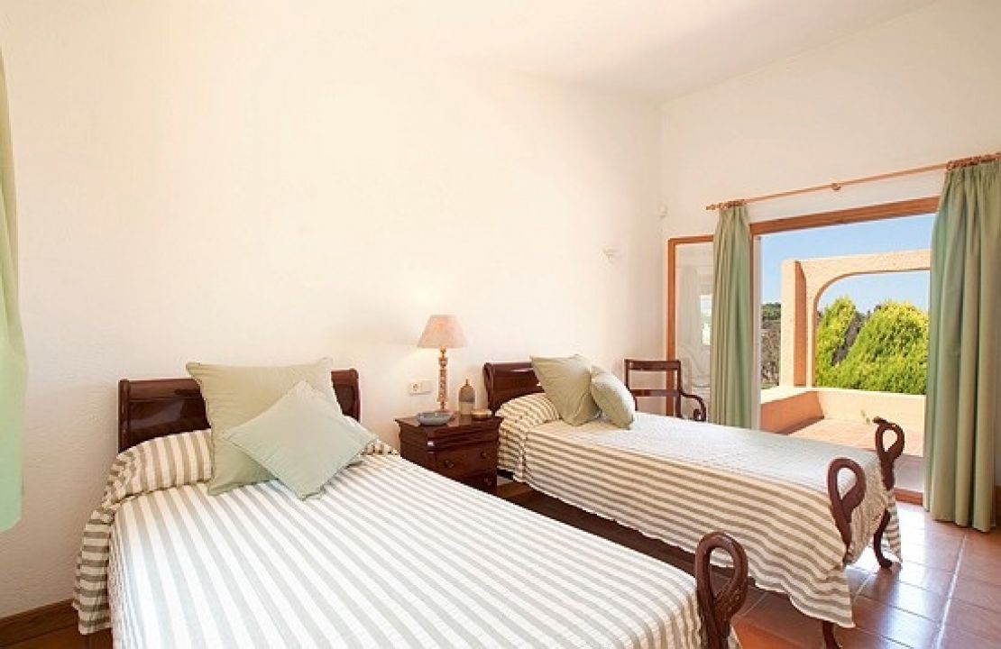 Villa for sale with sea views close to Alcudia Mallorca