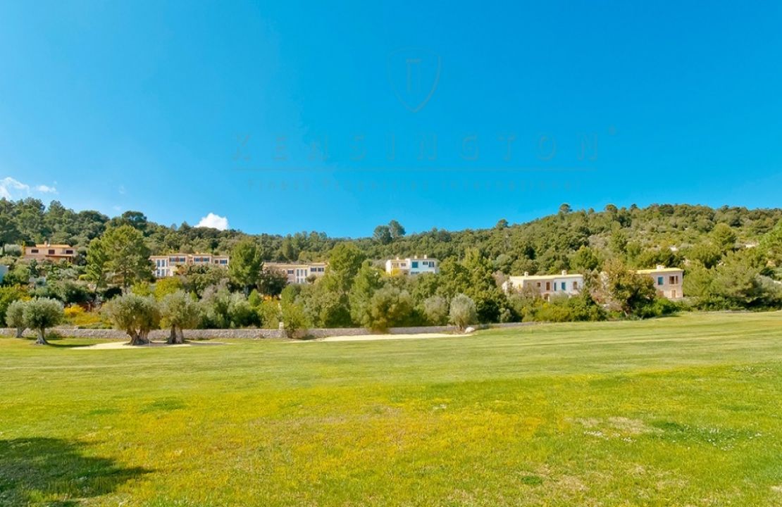 Die nach deutschen Standards gebaute Neubau - Luxusvilla ist eine ideale Gelegenheit sich eine Immobilie in Toplage von Pollensa zu sichern