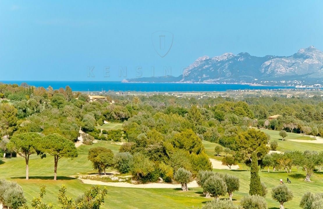 Die nach deutschen Standards gebaute Neubau - Luxusvilla ist eine ideale Gelegenheit sich eine Immobilie in Toplage von Pollensa zu sichern