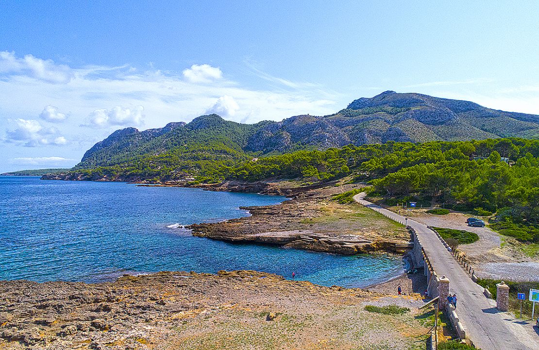Land for sale Bonaire Alcudia with views