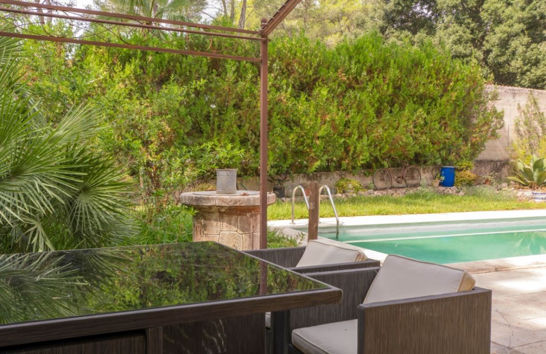 Large villa in Mallorca Son Toni Sa Pobla with pool near Golf Pollensa for sale