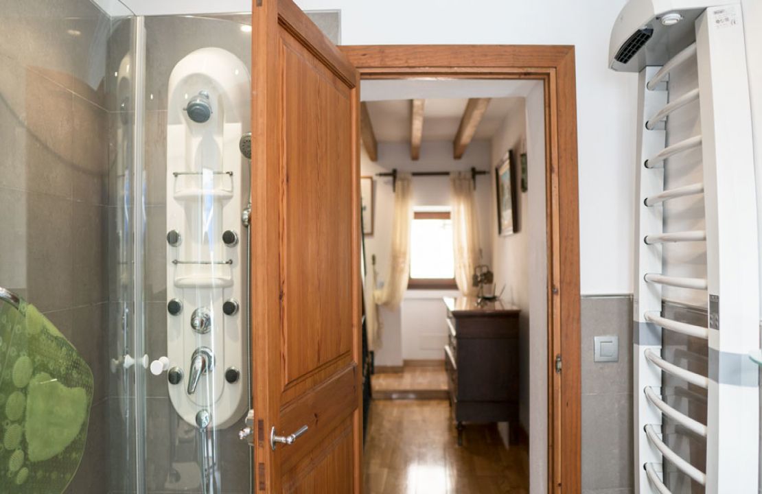 Renoviertes Haus in Pollensa Mallorca zu verkaufen