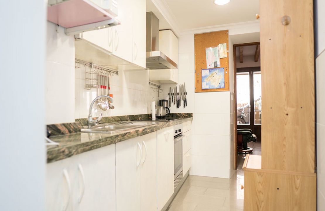 Renoviertes Haus in Pollensa Mallorca zu verkaufen