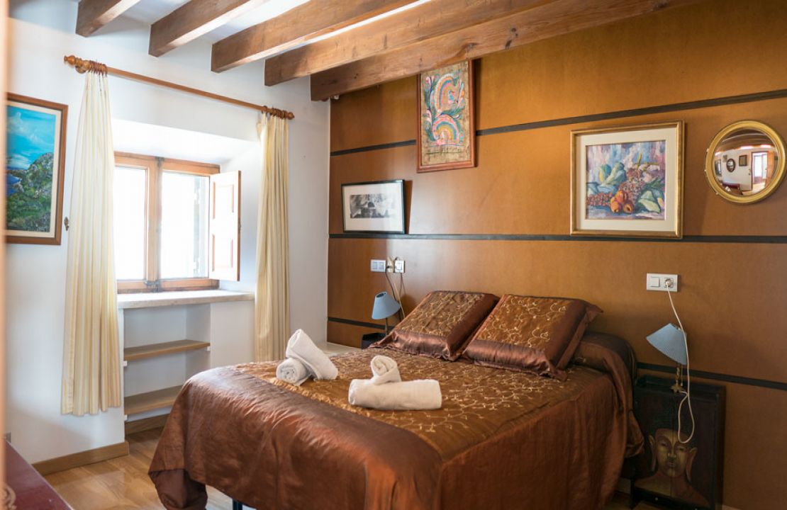 Renoviertes Haus in Pollensa Mallorca zu verkaufen